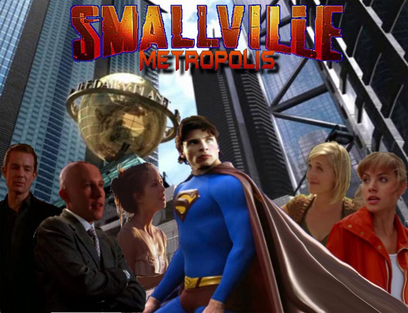 Metropolis 