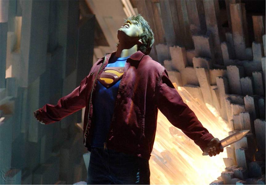 Secret identity 